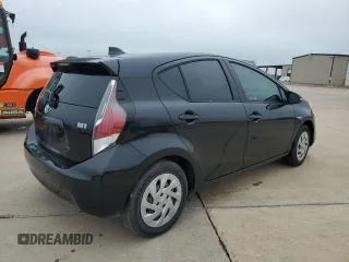 2016 Toyota Prius One z VIN JTDKDTB39G1120258, wystawiony jako Copart lot #53087775 z przebiegiem 134 803 mil mil oraz Czysty tytuł • Clean title. Historia ofert i sprzedaży dostępna na DreamBid. Obrazek 3.