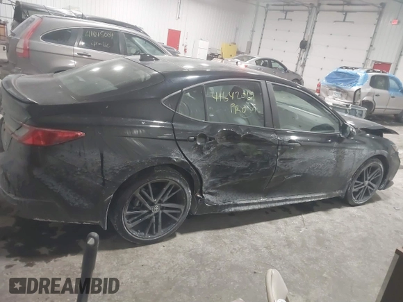 2025 Toyota Camry LE z VIN 4T1DBADK3SU509830, wystawiony jako IAAI lot #41642069 z przebiegiem 4 743 mil mil oraz . Historia ofert i sprzedaży dostępna na DreamBid. Obrazek 13.
