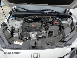 2024 Honda HR-V Sport with VIN 3CZRZ1H59RM723661, listed as a Copart auction lot 47883415 with 24,176 mi miles and Salvage Title. Bid and sale history available at carsss.com. Image 12.