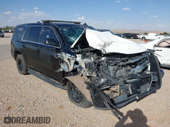 2020 Chevrolet Tahoe Commercial с VIN 1GNLCDEC2LR291039, выставлен на аукционе IAAI как лот 40959668 с пробегом Не указан миль и . История ставок и продаж доступна на DreamBid. Изображение 1.