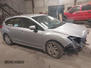 2016 Subaru Impreza Premium with VIN JF1GPAB61G8201635, listed as a IAAI auction lot 42244743 with 107,115 mi miles and . Bid and sale history available at DreamBid. Image 14.