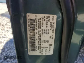 2005 Chrysler Pacifica z VIN 2C4GF484X5R413830, wystawiony jako Copart lot #63380283 z przebiegiem Nie podano mil oraz Nie do naprawy • Non repairable. Historia ofert i sprzedaży dostępna na DreamBid. Obrazek 12.