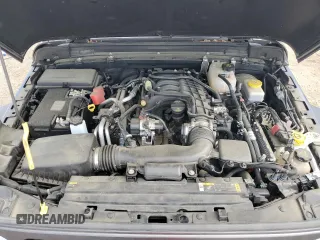 2021 Jeep Wrangler Unlimited Sport S с VIN 1C4HJXDG8MW836142, выставлен на аукционе Copart как лот 52791025 с пробегом 47 255 миль миль и Чистый • Clean title. История ставок и продаж доступна на DreamBid. Изображение 12.