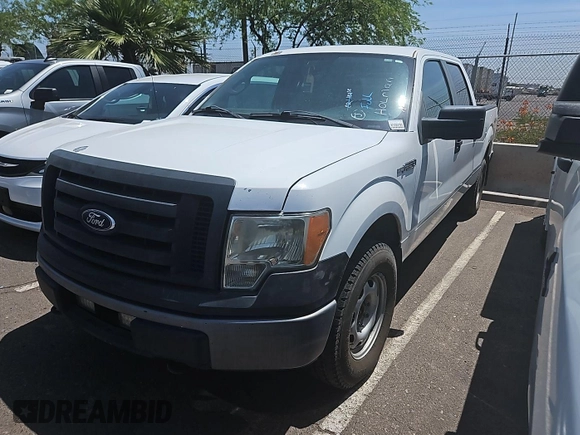2012 Ford F-150 XL с VIN 1FTFW1EF2CKD83976, выставлен на аукционе IAAI как лот 42556199 с пробегом 235 686 миль миль и . История ставок и продаж доступна на DreamBid. Изображение 7.