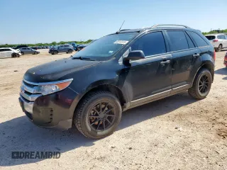 2014 Ford Edge SE with VIN 2FMDK3GC5EBB63967, listed as a Copart auction lot 60913315 with 137,094 mi miles and Salvage title. Bid and sale history available at DreamBid. Image 1.