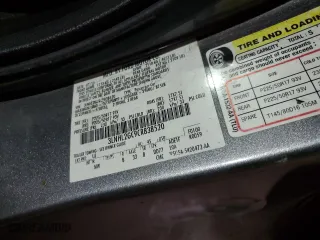 2012 Lincoln MKZ with VIN 3LNHL2GC9CR838520, listed as a Copart auction lot 87620115 with 201,383 mi miles and Salvage Title. Bid and sale history available at carsss.com. Image 12.