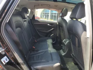 2017 Audi Q5 Premium Plus z VIN WA1L2AFP7HA003687, wystawiony jako Copart lot #54584235 z przebiegiem 117 365 mil mil oraz Tytuł czysty. Historia ofert i sprzedaży dostępna na DreamBid. Obrazek 10.