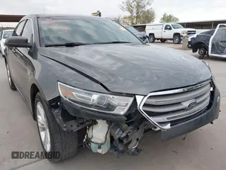 2017 Ford Taurus SEL z VIN 1FAHP2E80HG129843, wystawiony jako IAAI lot #41252910 z przebiegiem 111 923 mil mil oraz . Historia ofert i sprzedaży dostępna na DreamBid. Obrazek 6.