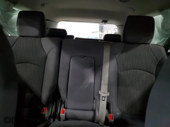 2013 Chevrolet Traverse LS with VIN 1GNKVFKD4DJ264455, listed as a Copart auction lot 89348575 with 178,947 mi miles and Salvage Title. Bid and sale history available at DreamBid. Image 10.