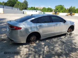 2018 Ford Fusion SE z VIN 3FA6P0HD3JR238137, wystawiony jako Copart lot #54828205 z przebiegiem 131 221 mil mil oraz Szkoda całkowita • Salvage title. Historia ofert i sprzedaży dostępna na DreamBid. Obrazek 3.