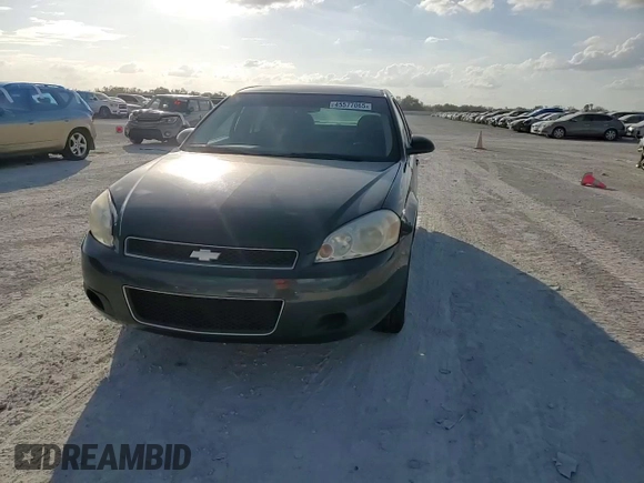 2013 Chevrolet Impala Police z VIN 2G1WD5E39D1261192, wystawiony jako Copart lot #45577065 z przebiegiem 53 892 mil mil oraz Szkoda całkowita • Salvage title. Historia ofert i sprzedaży dostępna na DreamBid. Obrazek 10.