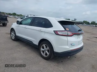 2016 Ford Edge SE with VIN 2FMPK3G94GBC63420, listed as a IAAI auction lot 42426794 with 98,651 mi miles and . Bid and sale history available at DreamBid. Image 3.