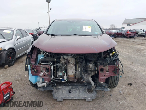 2017 Honda CR-V EX-L with VIN 2HKRW2H82HH655660, listed as a IAAI auction lot 41838317 with 69,322 mi miles. Bid and sale history available at carsss.com. Image 12.