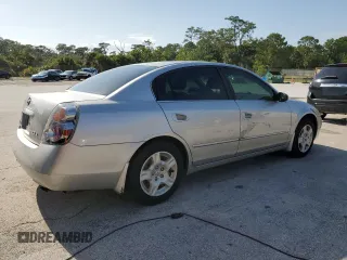 2003 Nissan Altima S with VIN 1N4AL11D13C274447, listed as a Copart auction lot 51464645 with 142,179 mi miles and Salvage Title. Bid and sale history available at carsss.com. Image 3.