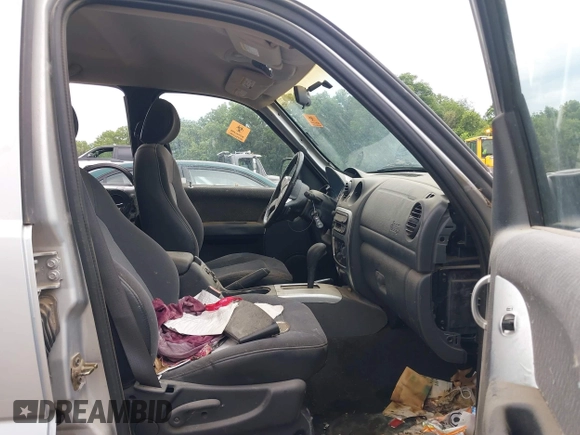 2002 Jeep Liberty Limited with VIN 1J4GL58K42W232295, listed as a IAAI auction lot 42617908 with 215,611 mi miles and . Bid and sale history available at DreamBid. Image 5.