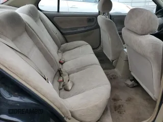 1998 Nissan Altima XE with VIN 1N4DL01D0WC213246, listed as a Copart auction lot 44732955 with 95,743 mi miles and Salvage Title. Bid and sale history available at carsss.com. Image 10.