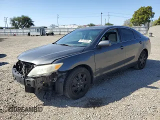 2011 Toyota Camry LE with VIN 4T1BF3EK2BU210223, listed as a Copart auction lot 54152565 with 179,089 mi miles and Salvage Title. Bid and sale history available at carsss.com. Image 1.