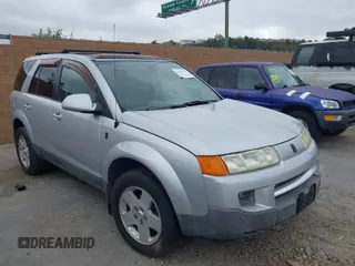 2005 Saturn VUE with VIN 5GZCZ53495S854140, listed as a IAAI auction lot 42057703 with 134,146 mi miles. Bid and sale history available at carsss.com. Image 1.