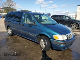 2003 Chevrolet Venture w/Y3G Mobility Pkg with VIN 1GNDX03E83D163083, listed as a Copart auction lot 85219854 with 165,776 mi miles and Salvage Title. Bid and sale history available at carsss.com. Image 4.