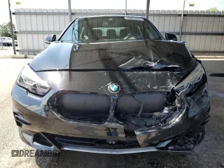 2024 BMW 2 Series 228i with VIN WBA53AK08R7R51872, listed as a Copart auction lot 54709295 with 16,891 mi miles and Clean title. Bid and sale history available at DreamBid. Image 5.