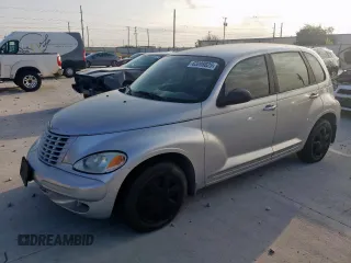 2005 Chrysler PT Cruiser Touring с VIN 3C4FY58BX5T586187, выставлен на аукционе Copart как лот 63208825 с пробегом 181 442 миль миль и Чистый • Clean title. История ставок и продаж доступна на DreamBid. Изображение 1.