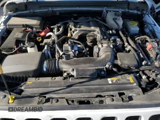 2022 Jeep Wrangler Unlimited Rubicon with VIN 1C4HJXFG6NW184670, listed as a Copart auction lot 84152964 with 31,459 mi miles and Salvage title. Bid and sale history available at DreamBid. Image 12.