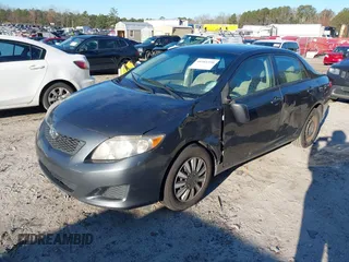 2010 Toyota Corolla with VIN 2T1BU4EE7AC501709, listed as a IAAI auction lot 41164750 with 179,985 mi miles and . Bid and sale history available at carsss.com. Image 17.