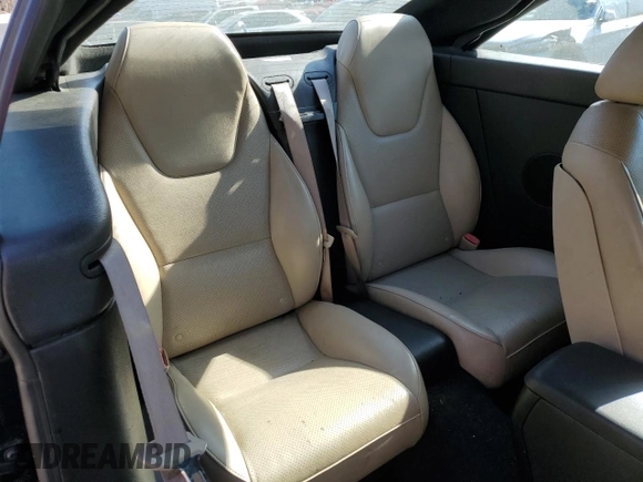 2008 Pontiac G6 GT with VIN 1G2ZH361484283271, listed as a Copart auction lot 48124695 with 134,855 mi miles and Salvage title. Bid and sale history available at DreamBid. Image 10.