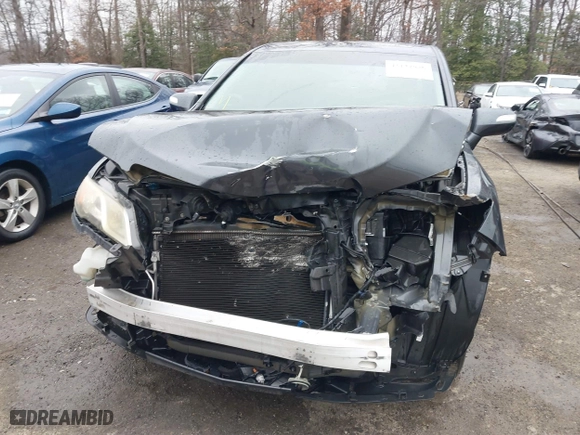 2013 Acura RDX with VIN 5J8TB3H35DL006731, listed as a IAAI auction lot 41132026 with 122,975 mi miles. Bid and sale history available at carsss.com. Image 6.