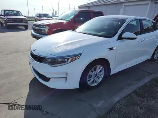 2016 Kia Optima LX with VIN 5XXGT4L30GG048173, listed as a Copart auction lot 51436315 with 170,409 mi miles and Clean Title. Bid and sale history available at DreamBid. Image 2.