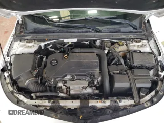 2018 Chevrolet Malibu LT z VIN 1G1ZD5ST1JF233439, wystawiony jako Copart lot #53371825 z przebiegiem 143 072 mil mil oraz Szkody całkowita. Historia ofert i sprzedaży dostępna na DreamBid. Obrazek 11.