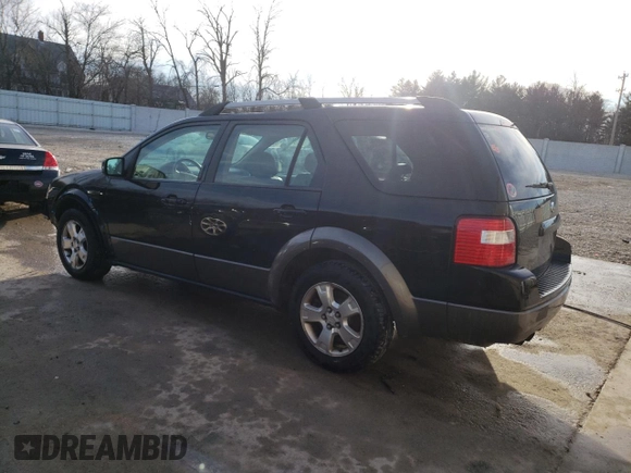 2006 Ford Freestyle SEL with VIN 1FMZK02186GA48848, listed as a Copart auction lot 70379094 with 173,119 mi miles and Non Repairable. Bid and sale history available at carsss.com. Image 2.