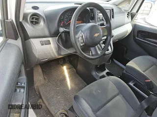 2017 Chevrolet City Express Cargo Van LS with VIN 3N63M0YN0HK699469, listed as a Copart auction lot 82158814 with 209,724 mi miles and Clean Title. Bid and sale history available at carsss.com. Image 8.