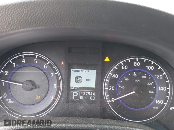 2009 Infiniti G37 x with VIN JNKCV64FX9M651267, listed as a IAAI auction lot 42033282 with 137,544 mi miles and . Bid and sale history available at DreamBid. Image 7.