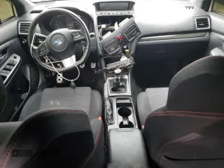 2016 Subaru WRX Premium с VIN JF1VA1E62G9809923, выставлен на аукционе Copart как лот 51899045 с пробегом 132 502 миль миль и Списание • Salvage title. История ставок и продаж доступна на DreamBid. Изображение 8.