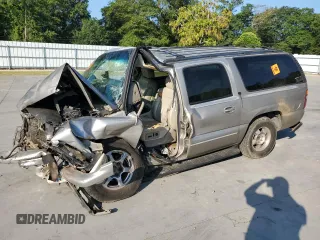 2002 Chevrolet Suburban LS with VIN 1GNFK16Z02J192587, listed as a Copart auction lot 68169004 with 0 mi miles and Non Repairable. Bid and sale history available at carsss.com. Image 1.