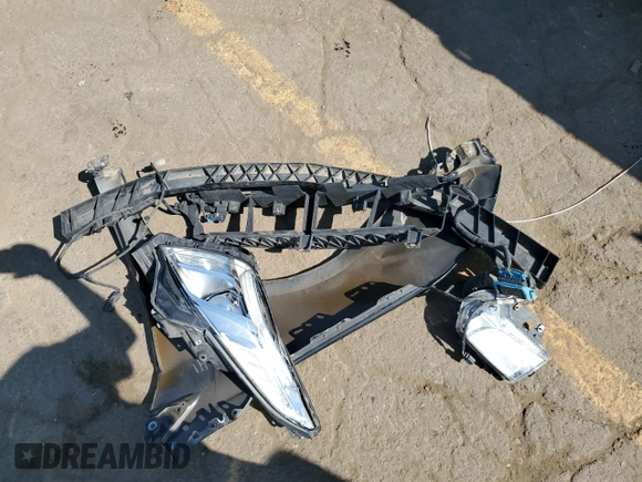 2013 Cadillac XTS Luxury z VIN 2G61P5S35D9172074, wystawiony jako Copart lot #71996124 z przebiegiem 122 338 mil mil oraz Szkoda całkowita • Salvage title. Historia ofert i sprzedaży dostępna na DreamBid. Obrazek 14.