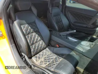 2013 Lamborghini Gallardo z VIN ZHWGU5AUXDLA13144, wystawiony jako Copart lot #62292543 z przebiegiem 15 171 mil mil oraz Szkody całkowita. Historia ofert i sprzedaży dostępna na DreamBid. Obrazek 11.