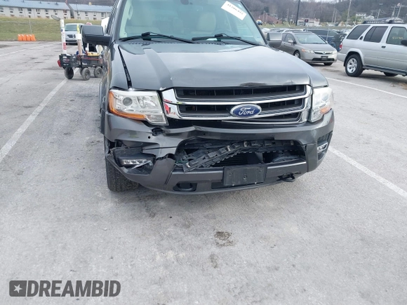 2015 Ford Expedition Max Limited with VIN 1FMJK2ATXFEF31880, listed as a IAAI auction lot 41206492 with 188,699 mi miles and . Bid and sale history available at DreamBid. Image 6.