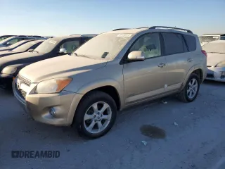 2011 Toyota RAV4 Limited with VIN 2T3YK4DV9BW010664, listed as a Copart auction lot 79170614 with 70,116 mi miles and Salvage title. Bid and sale history available at DreamBid. Image 1.