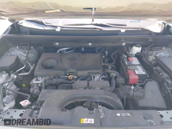 2020 Toyota RAV4 XLE with VIN 2T3W1RFV0LW069849, listed as a IAAI auction lot 42138074 with 112,062 mi miles and . Bid and sale history available at DreamBid. Image 10.