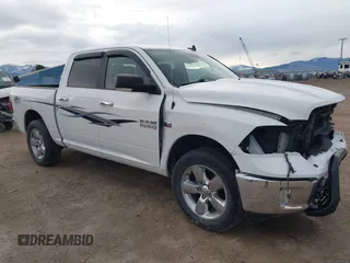 2015 Ram 1500 Big Horn z VIN 3C6RR7LT5FG589540, wystawiony jako IAAI lot #41894453 z przebiegiem 39 024 mil mil oraz . Historia ofert i sprzedaży dostępna na DreamBid. Obrazek 1.