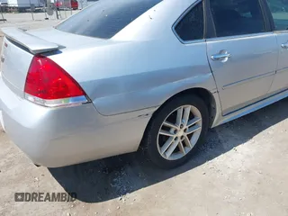2013 Chevrolet Impala LTZ with VIN 2G1WC5E36D1205567, listed as a IAAI auction lot 42114960 with 169,804 mi miles and . Bid and sale history available at DreamBid. Image 6.