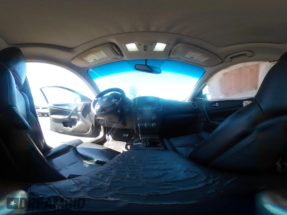 2013 Nissan Maxima SV with VIN 1N4AA5AP3DC814857, listed as a IAAI auction lot 42560607 with 257,499 mi miles and . Bid and sale history available at DreamBid. Image 18.