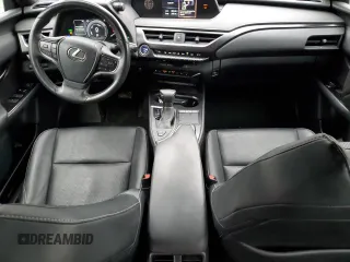2022 Lexus UX 250h с VIN JTHP9JBH0N2058794, выставлен на аукционе Copart как лот 44063895 с пробегом 37 592 миль миль и Чистый • Clean title. История ставок и продаж доступна на DreamBid. Изображение 8.