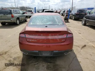 2014 Lincoln MKZ Hybrid с VIN 3LN6L2LU3ER818238, выставлен на аукционе Copart как лот 54202855 с пробегом 114 930 миль миль и Списание • Salvage title. История ставок и продаж доступна на DreamBid. Изображение 6.