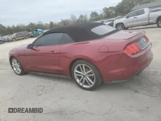 2017 Ford Mustang EcoBoost Premium z VIN 1FATP8UH3H5217294, wystawiony jako Copart lot #88906635 z przebiegiem 119 378 mil mil oraz Szkoda całkowita • Salvage title. Historia ofert i sprzedaży dostępna na DreamBid. Obrazek 2.