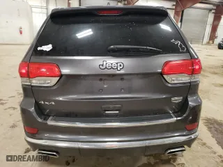 2014 Jeep Grand Cherokee Summit with VIN 1C4RJFJT5EC432041, listed as a Copart auction lot 48023015 with 204,326 mi miles and Clean Title. Bid and sale history available at carsss.com. Image 6.