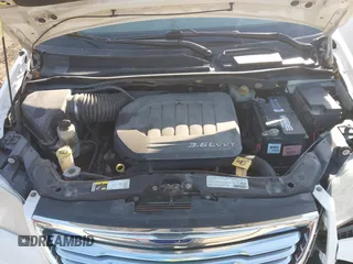 2013 Chrysler Town & Country Touring with VIN 2C4RC1BG8DR573559, listed as a IAAI auction lot 41793874 with 205,005 mi miles. Bid and sale history available at carsss.com. Image 10.
