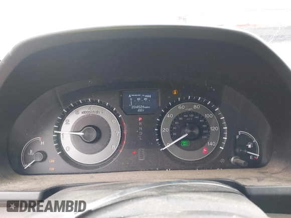 2014 Honda Odyssey Touring with VIN 5FNRL5H94EB020257, listed as a IAAI auction lot 41924245 with 204,526 mi miles and . Bid and sale history available at DreamBid. Image 7.